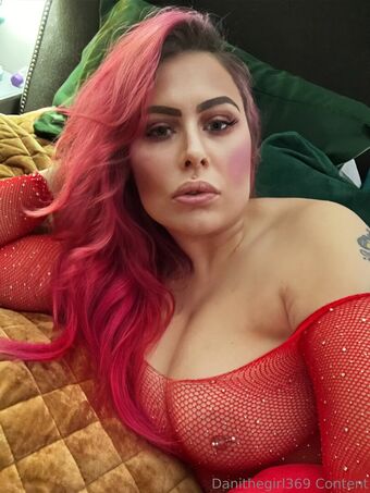 danithegirl369 Çıplak Sızıntıları OnlyFans Fotoğraf 9