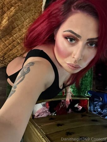 danithegirl369 Çıplak Sızıntıları OnlyFans Fotoğraf 10