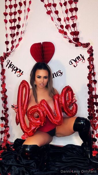 dannilevy Çıplak Sızıntıları OnlyFans Fotoğraf 19