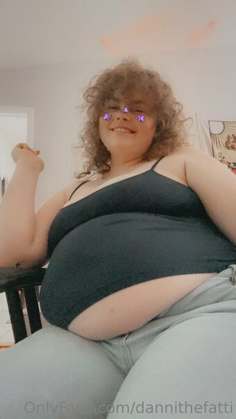 dannithefatti Çıplak Sızıntıları OnlyFans Fotoğraf 30
