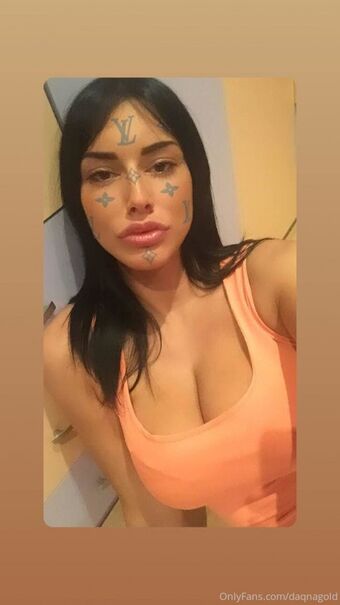 Daqnagold Çıplak Sızıntıları OnlyFans Fotoğraf 7