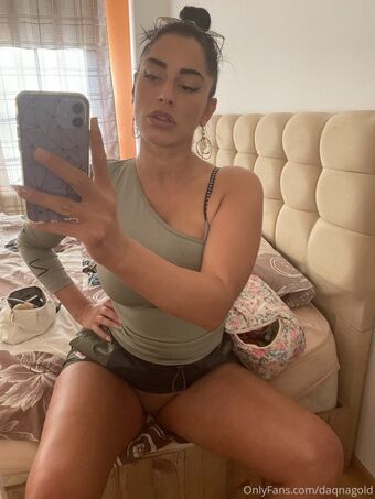 Daqnagold Çıplak Sızıntıları OnlyFans Fotoğraf 12