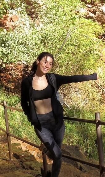 Darby Helm Çıplak Sızıntıları OnlyFans Fotoğraf 16