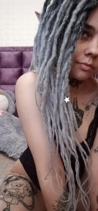 Dark Elf Çıplak Sızıntıları OnlyFans Fotoğraf 49