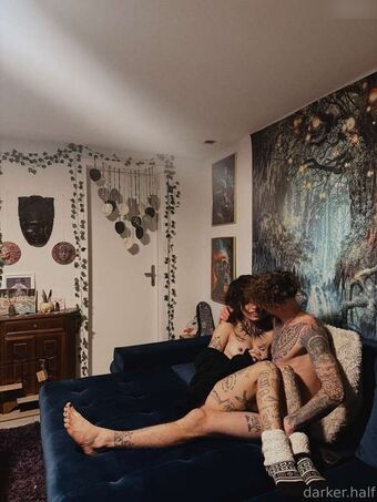 darker.half Çıplak Sızıntıları OnlyFans Fotoğraf 17