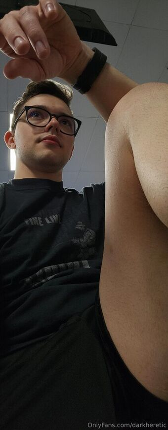 darkheretic Çıplak Sızıntıları OnlyFans Fotoğraf 1