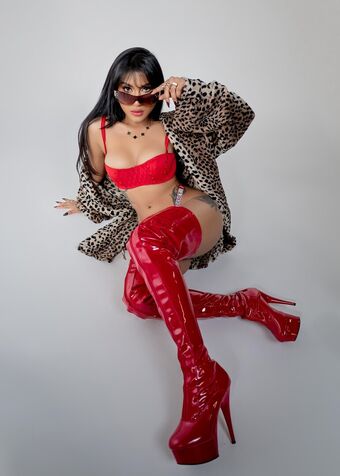 DarkyDolly_ Çıplak Sızıntıları OnlyFans Fotoğraf 18