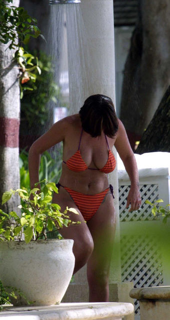 Davina McCall