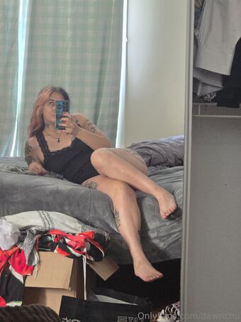dawnchu Çıplak Sızıntıları OnlyFans Fotoğraf 23