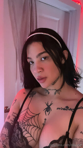 Dayalef Çıplak Sızıntıları OnlyFans Fotoğraf 16