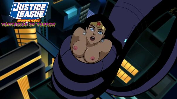 DC Comics Porn