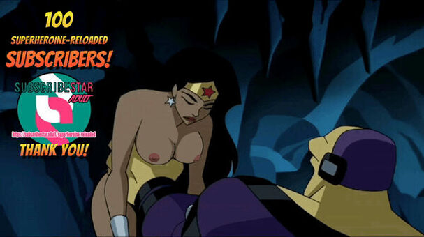 DC Comics Porn
