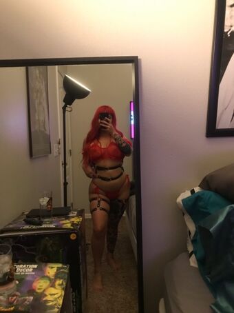 deadcyka Çıplak Sızıntıları OnlyFans Fotoğraf 4