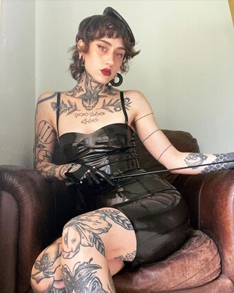 Deadnettle Çıplak Sızıntıları OnlyFans Fotoğraf 18