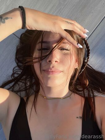 dearassh Çıplak Sızıntıları OnlyFans Fotoğraf 14