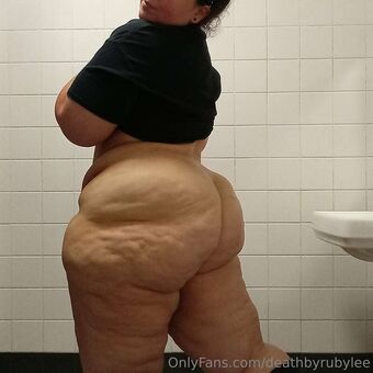 deathbyruby Çıplak Sızıntıları OnlyFans Fotoğraf 1
