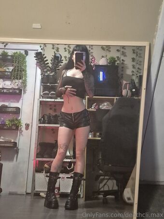 deathcli.max Çıplak Sızıntıları OnlyFans Fotoğraf 75