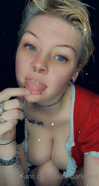 deathdarkness Çıplak Sızıntıları OnlyFans Fotoğraf 11
