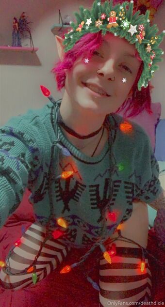 deathdixie Çıplak Sızıntıları OnlyFans Fotoğraf 19