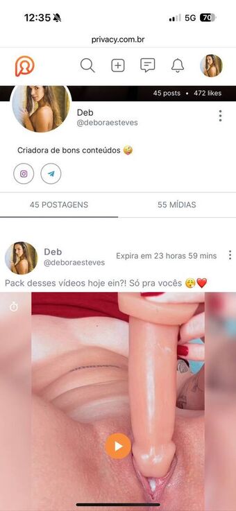 Debora Esteves