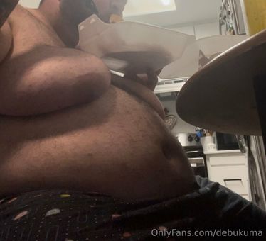 debukuma Çıplak Sızıntıları OnlyFans Fotoğraf 18