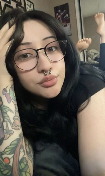 Dedbabie Çıplak Sızıntıları OnlyFans Fotoğraf 3