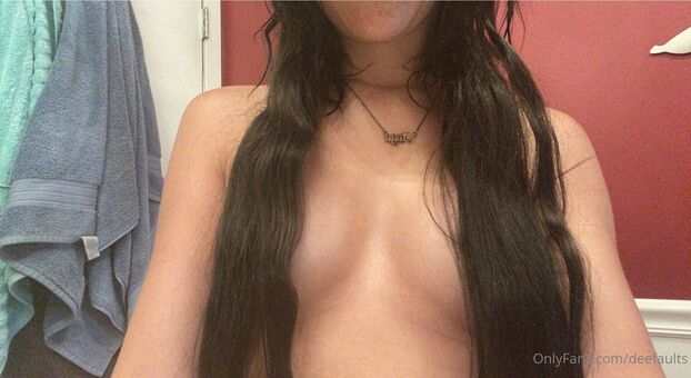 deefaults Çıplak Sızıntıları OnlyFans Fotoğraf 4