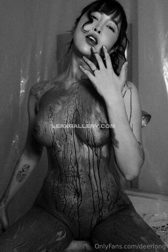 Deer Long Çıplak Sızıntıları OnlyFans Fotoğraf 5