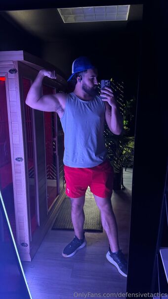 defensivetactics Çıplak Sızıntıları OnlyFans Fotoğraf 15
