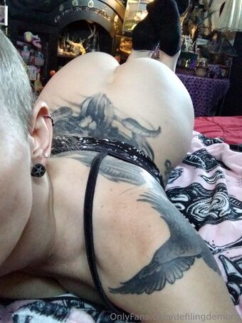 defilingdemons Çıplak Sızıntıları OnlyFans Fotoğraf 17