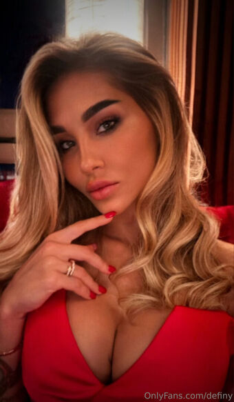 definy Çıplak Sızıntıları OnlyFans Fotoğraf 4