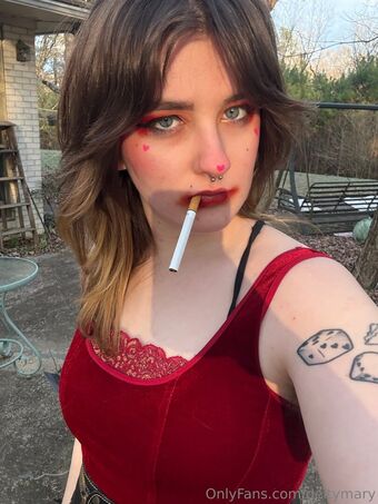 deitymary Çıplak Sızıntıları OnlyFans Fotoğraf 13
