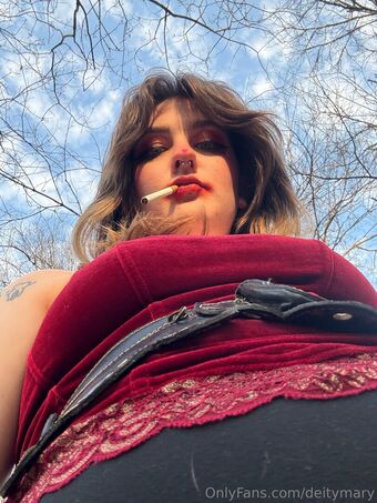 deitymary Çıplak Sızıntıları OnlyFans Fotoğraf 16