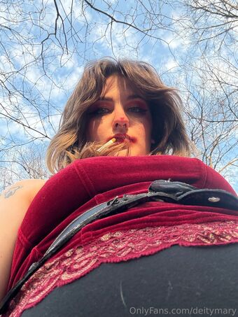 deitymary Çıplak Sızıntıları OnlyFans Fotoğraf 17