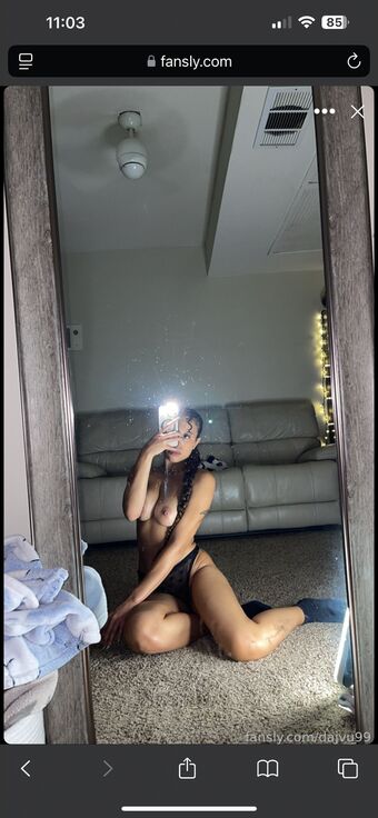 Dejava Dajvu99 Çıplak Sızıntıları OnlyFans Fotoğraf 16