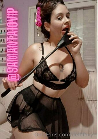 delfifoxyb Çıplak Sızıntıları OnlyFans Fotoğraf 5