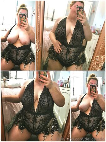 delicatedol Çıplak Sızıntıları OnlyFans Fotoğraf 7