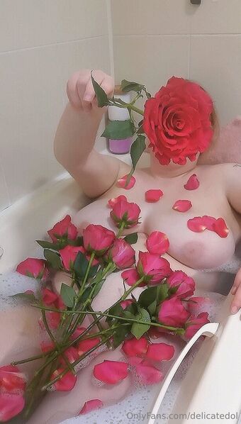 delicatedol Çıplak Sızıntıları OnlyFans Fotoğraf 9