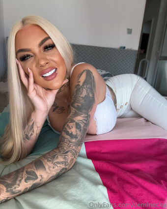 Deminecka Çıplak Sızıntıları OnlyFans Fotoğraf 52