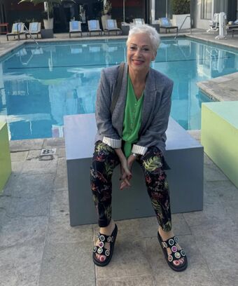 Denise Welch
