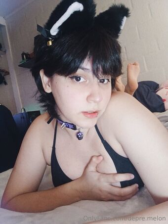 depre.melon Çıplak Sızıntıları OnlyFans Fotoğraf 3
