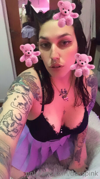 desspink Çıplak Sızıntıları OnlyFans Fotoğraf 4