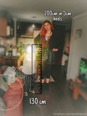 devilbrienne Çıplak Sızıntıları OnlyFans Fotoğraf 10