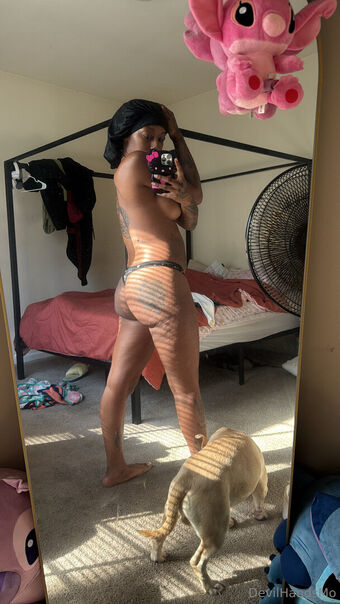 devilhandsmo Çıplak Sızıntıları OnlyFans Fotoğraf 1