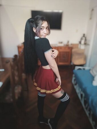 devilina Çıplak Sızıntıları OnlyFans Fotoğraf 13