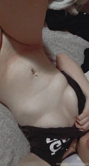 devilishbabi Çıplak Sızıntıları OnlyFans Fotoğraf 5