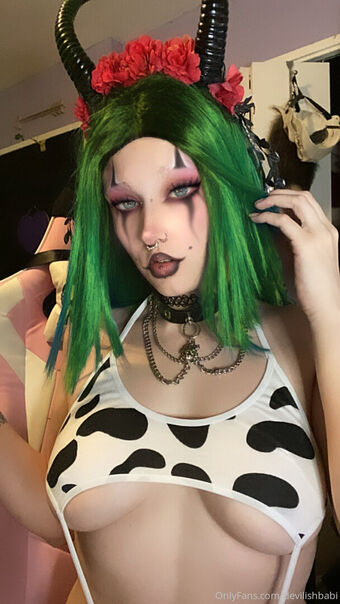 devilishbabi Çıplak Sızıntıları OnlyFans Fotoğraf 19
