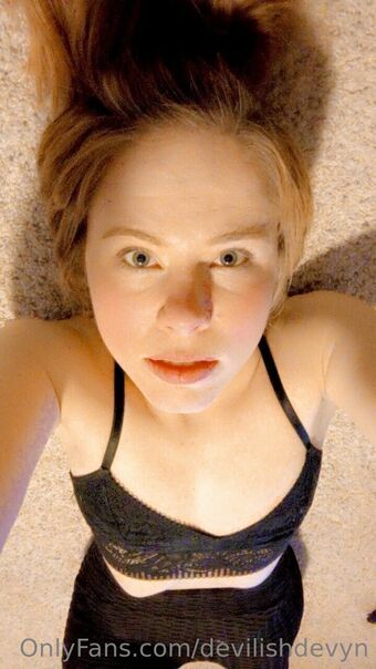 devilishdevyn Çıplak Sızıntıları OnlyFans Fotoğraf 13