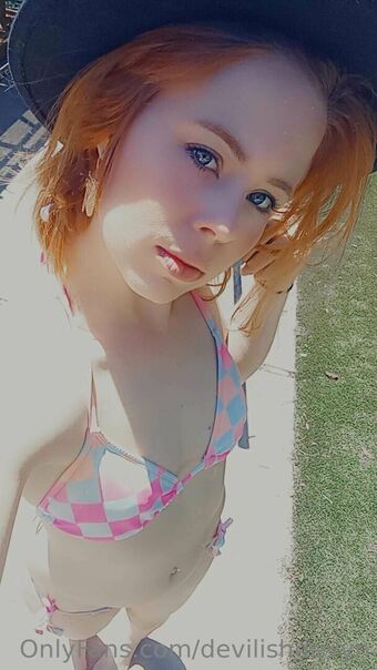 devilishdevyn Çıplak Sızıntıları OnlyFans Fotoğraf 19