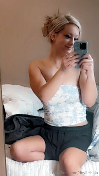 devilishlila Çıplak Sızıntıları OnlyFans Fotoğraf 3